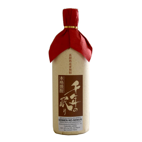 Sennen no Nemuri Aged Barley Shochu (BTL 750ml)