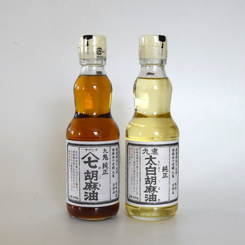 Kuki Premium Roasted Sesame Oil