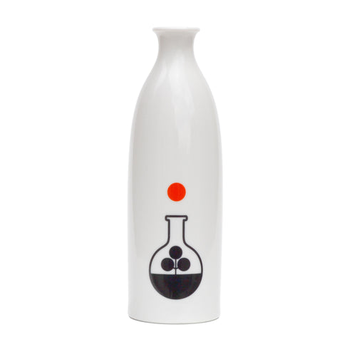 Sake Gumi Ceramic Carafe for Hot Sake