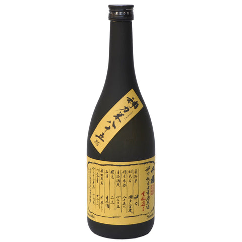 Sempuku Shinriki 85 Junmai Sake (BTL 720ml)