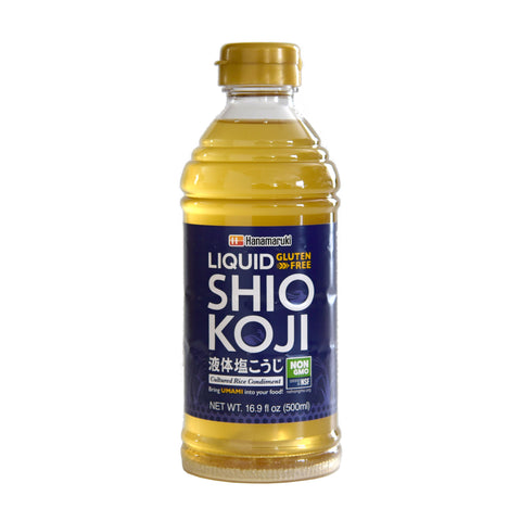 Liquid Shio Koji