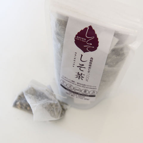 Kenko Shiso Tea Bag
