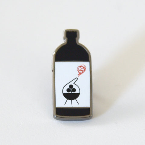 Shochu Talk Pin