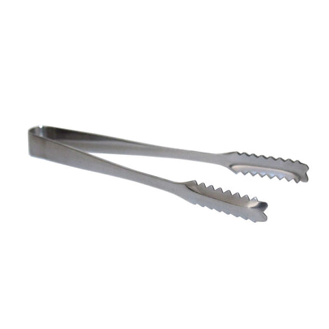 Jagged Grip Ice Tongs