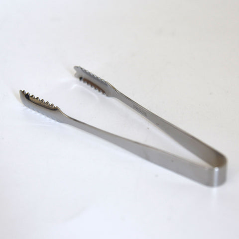 Jagged Grip Ice Tongs