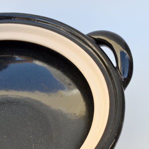 Igamono Black Steam Donabe
