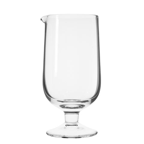 Stem Mixing Glass