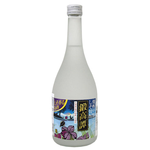 Tan Taka Tan Red Shiso Shochu (BTL 750ml)
