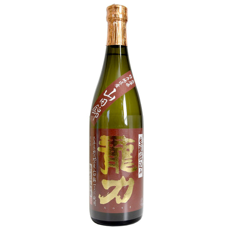 Tatsuriki Kimoto Tokubetsu Junmai Sake (BTL 720ml)