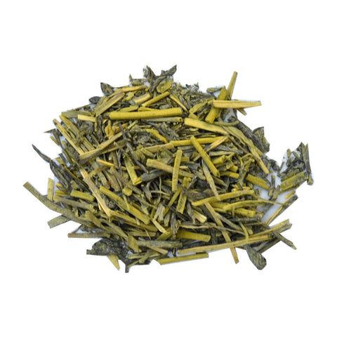 Organic Japanese First-Picked Sencha Green Tea