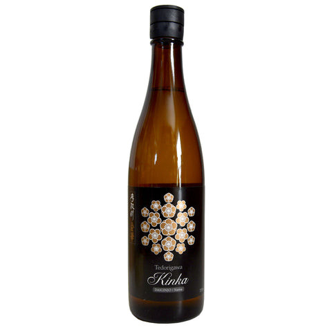 Tedorigawa Kinka "Gold Blossom" Nama Arabashiri Daiginjo Sake (BTL 720ml)