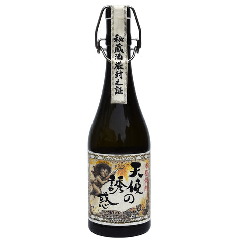 Tenshi No Yuwaku Sweet Potato Shochu (BTL 700ml)