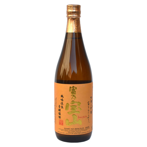 Tomi no Hozan Sweet Potato Shochu (BTL 720ml)