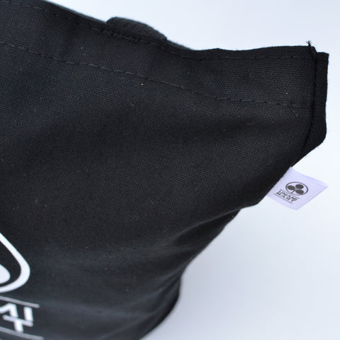 Umami Mart Black Book Tote