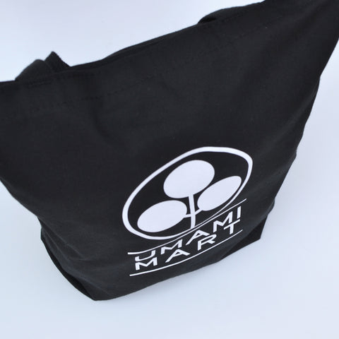 Umami Mart Black Book Tote