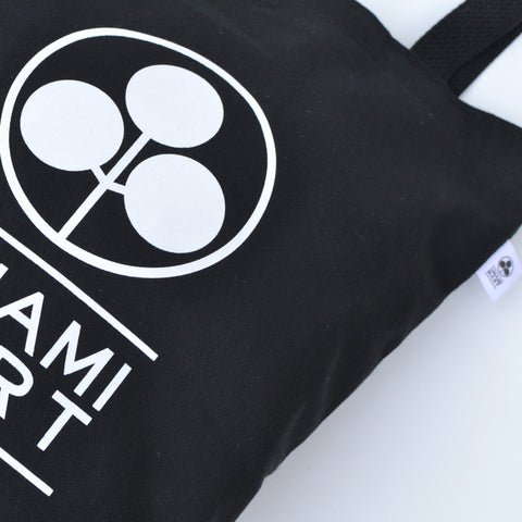 Umami Mart Black Book Tote