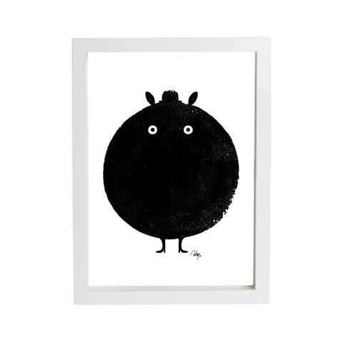 Studio Arhoj Obake Art Print