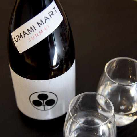 Umami Mart Junmai Sake (BTL 720ml)