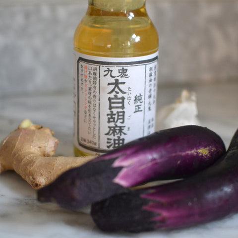 Kuki Premium Sesame Oil