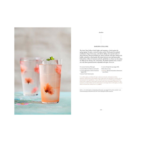 The Way of the Cocktail by Julia Momose