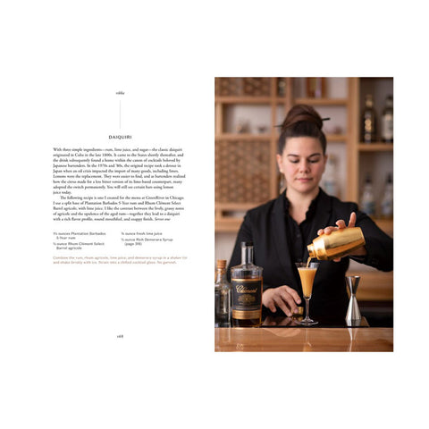 The Way of the Cocktail by Julia Momose