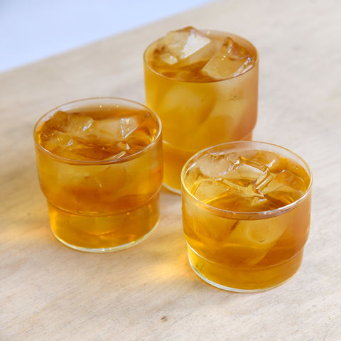 9.5 oz Hard Strong Fino Stack Glass (6-Pack)