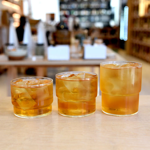 9.5 oz Hard Strong Fino Stack Glass (6-Pack)