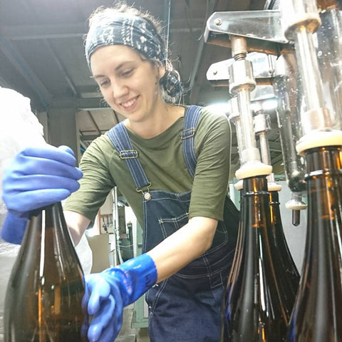 Water, Wood & Wild Things: Making Umeboshi w. Hannah Kirshner