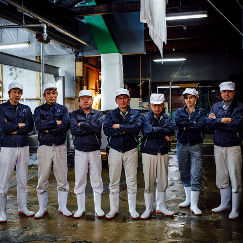 Water, Wood & Wild Things: Making Umeboshi w. Hannah Kirshner