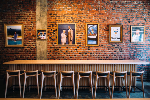 Umami Mart Sake Launch @ Yojimbo LA