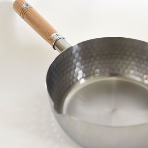 Yukihira Stainless Nabe Pot 8"