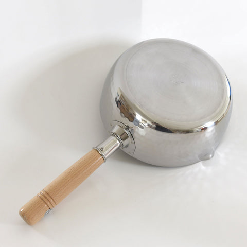 Yukihira Stainless Nabe Pot 8"