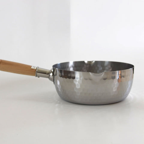 Yukihira Stainless Nabe Pot 8"