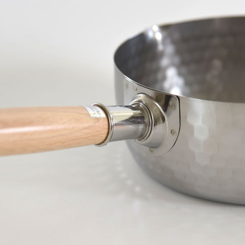 Yukihira Stainless Nabe Pot 8"