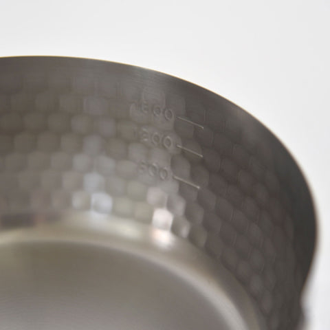 Yukihira Stainless Nabe Pot 8"