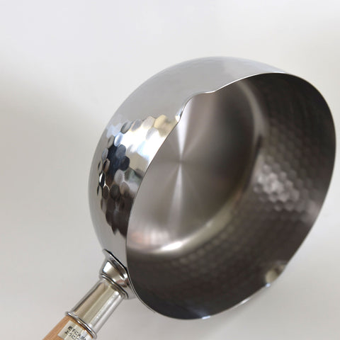 Yukihira Stainless Nabe Pot 8"