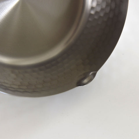 Yukihira Stainless Nabe Pot 8"