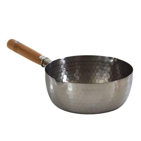 Yukihira Stainless Nabe Pot 8"