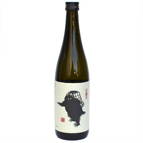 Yuki Otoko "Snow Yeti" Junmai Sake
