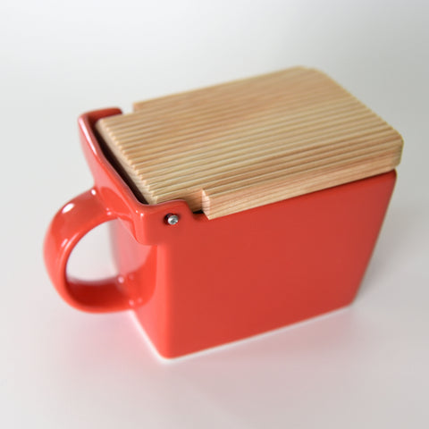 Tomato Salt Box
